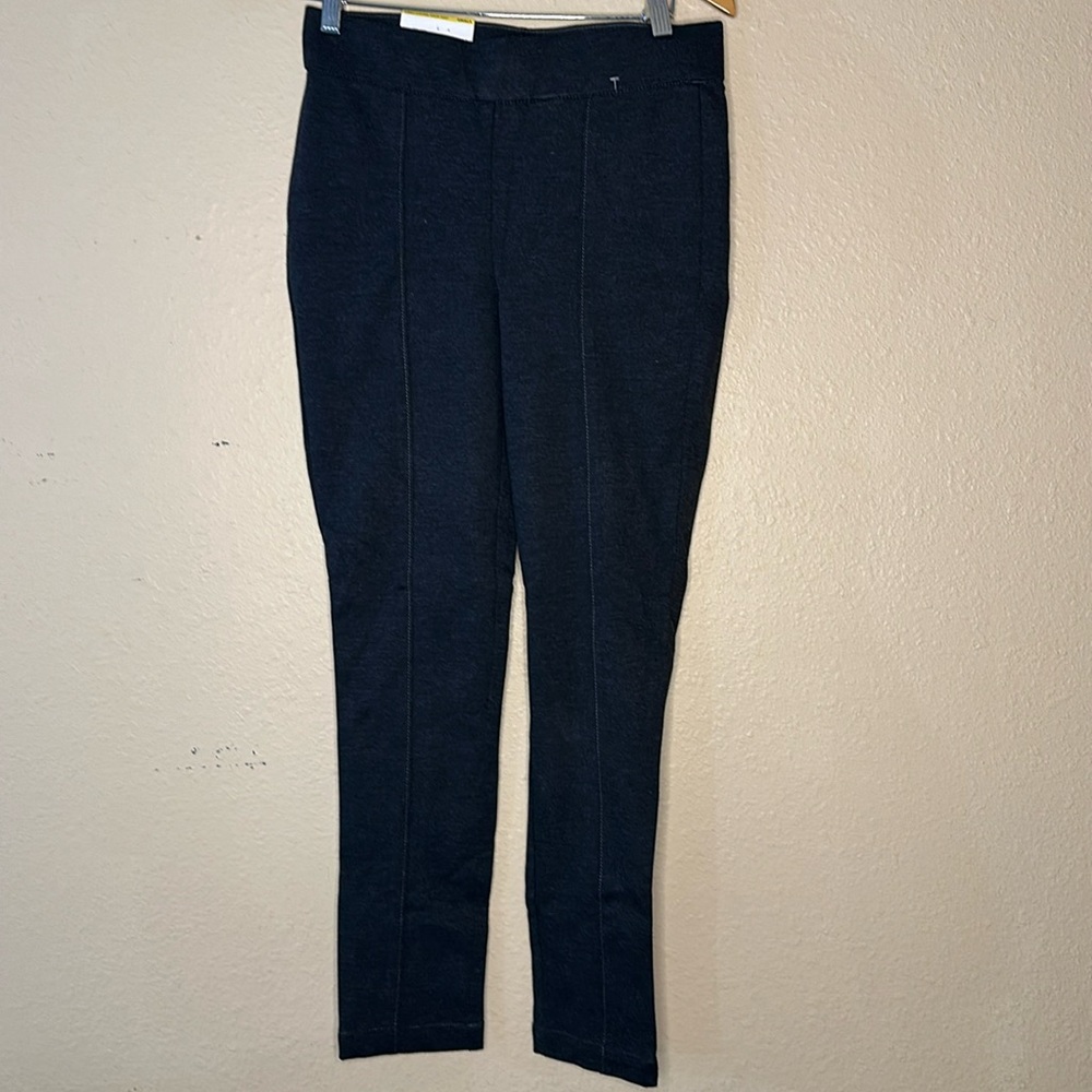 Anne Klein Women Tummy Control Ponte Pant small
